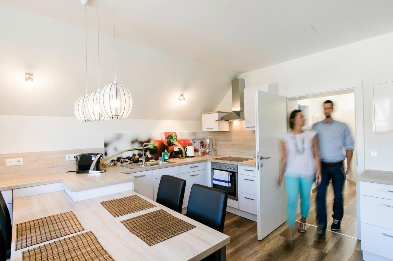 מיטרבאך R&R Residenzen Ferienwohnungen מראה חיצוני תמונה