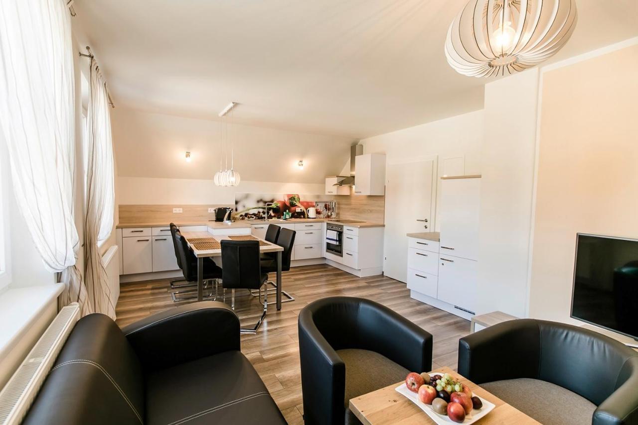 מיטרבאך R&R Residenzen Ferienwohnungen מראה חיצוני תמונה