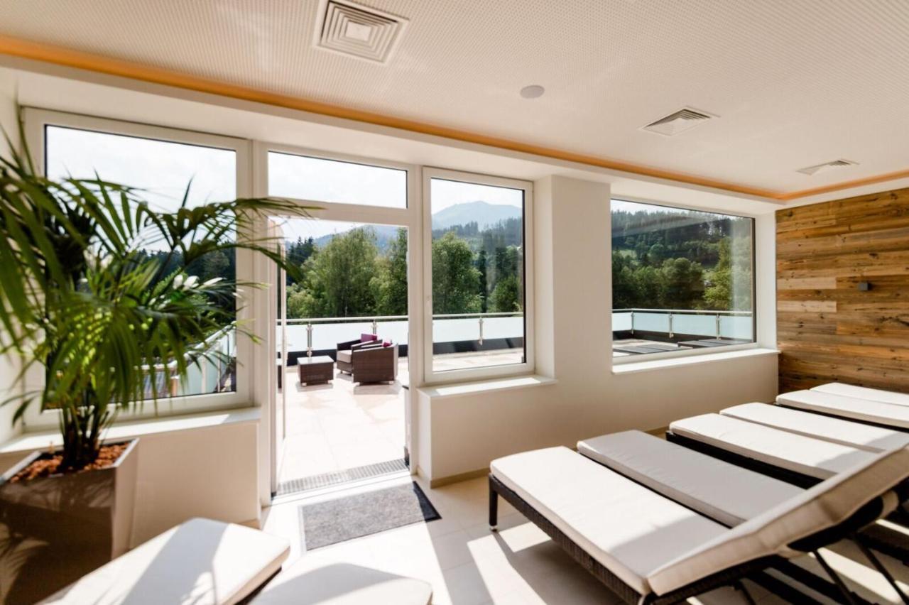מיטרבאך R&R Residenzen Ferienwohnungen מראה חיצוני תמונה