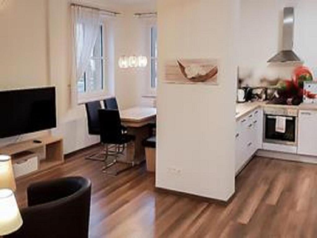 מיטרבאך R&R Residenzen Ferienwohnungen מראה חיצוני תמונה